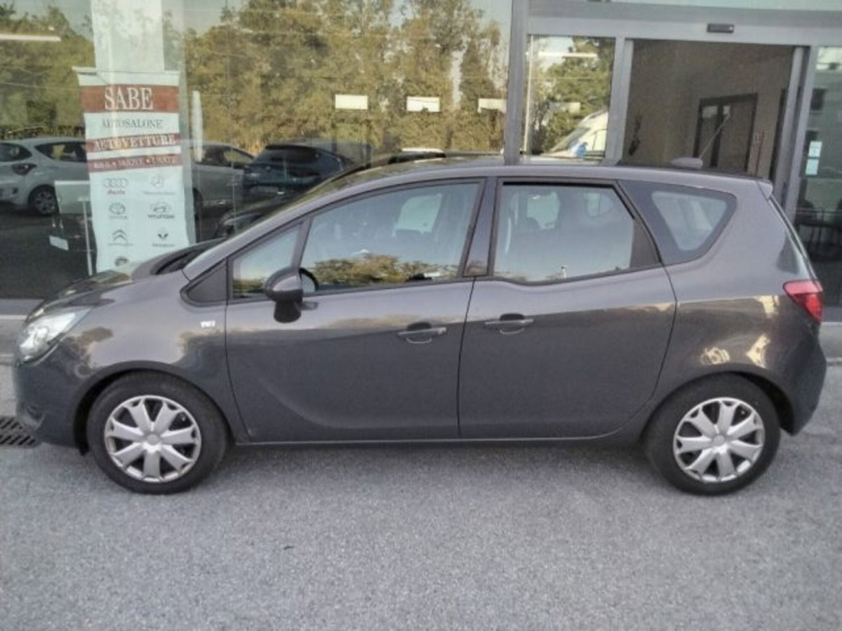 Opel Meriva 1.6 CDTI Start&Stop Advance (13)