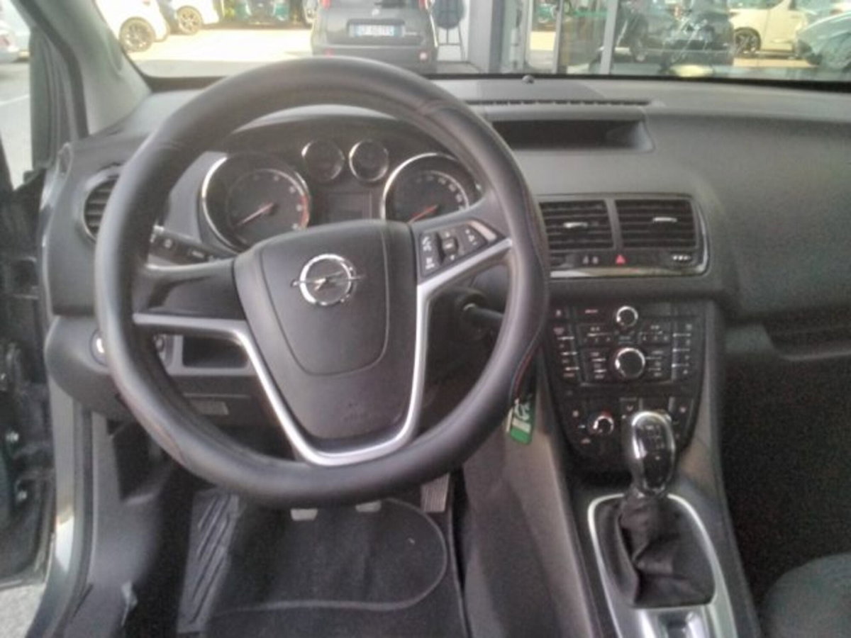 Opel Meriva 1.6 CDTI Start&Stop Advance (16)