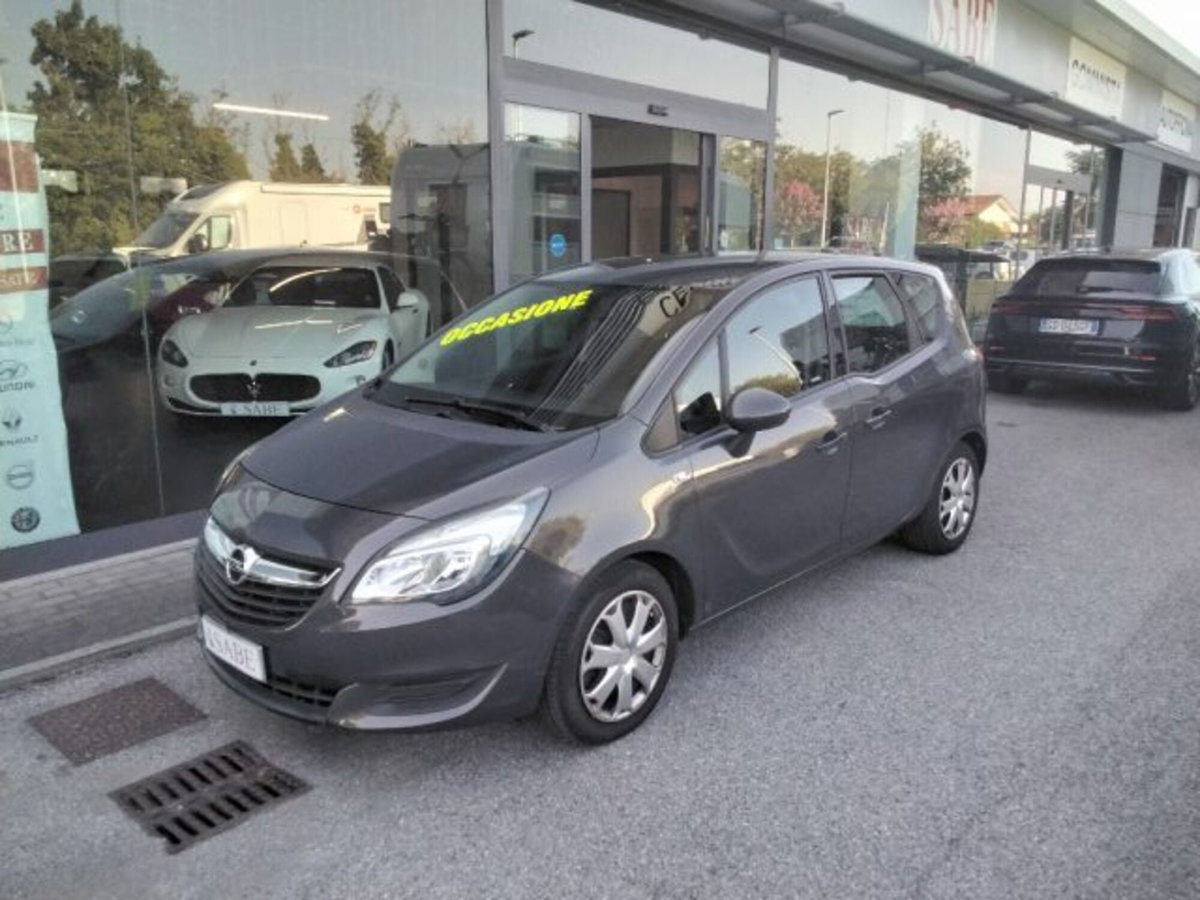 Opel Meriva 1.6 CDTI Start&Stop Advance (2)