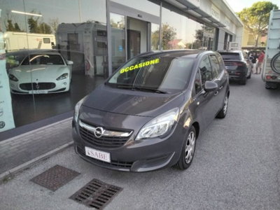 Opel Meriva 1.6 CDTI Start&Stop Advance (3)