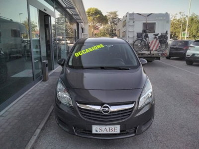 Opel Meriva 1.6 CDTI Start&Stop Advance (4)
