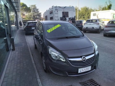 Opel Meriva 1.6 CDTI Start&Stop Advance (6)
