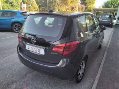 Opel Meriva 1.6 CDTI Start&Stop Advance (9)