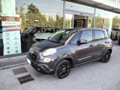 Fiat 500L 1.3 Multijet 95 CV Dualogic Business usata