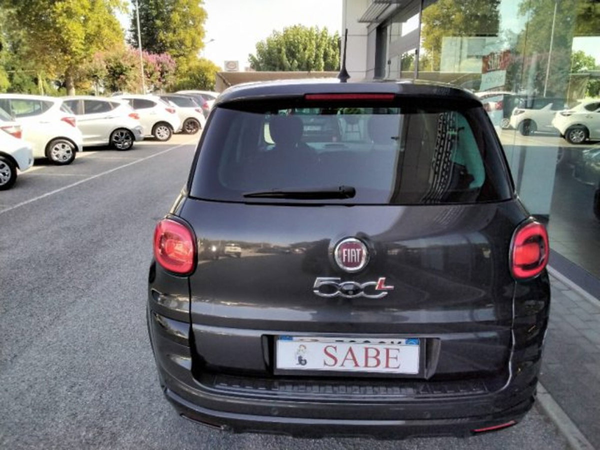 Fiat 500L 1.3 Multijet 95 CV Dualogic Business (10)