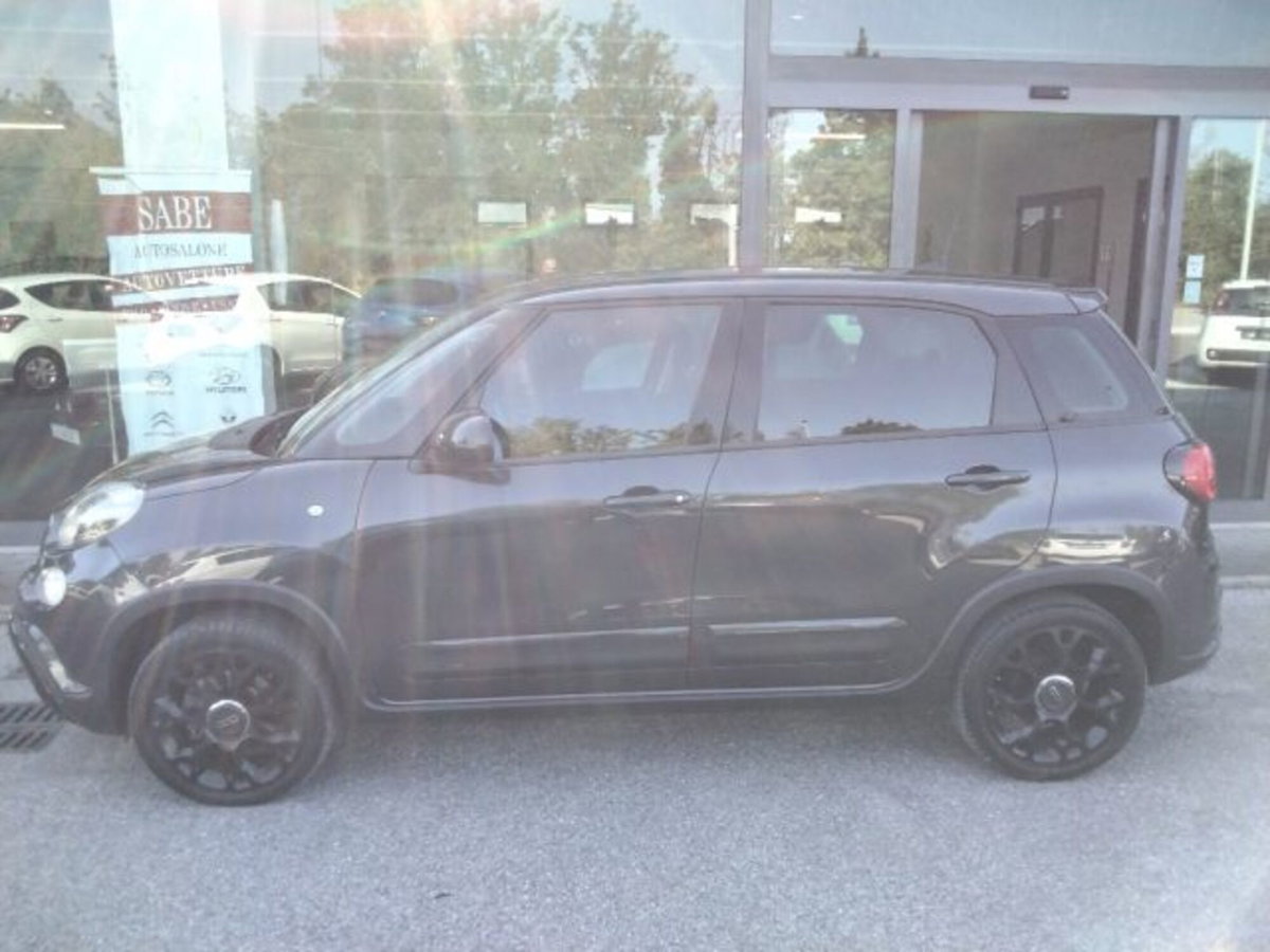 Fiat 500L 1.3 Multijet 95 CV Dualogic Business (13)