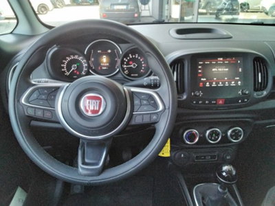 Fiat 500L 1.3 Multijet 95 CV Dualogic Business (15)