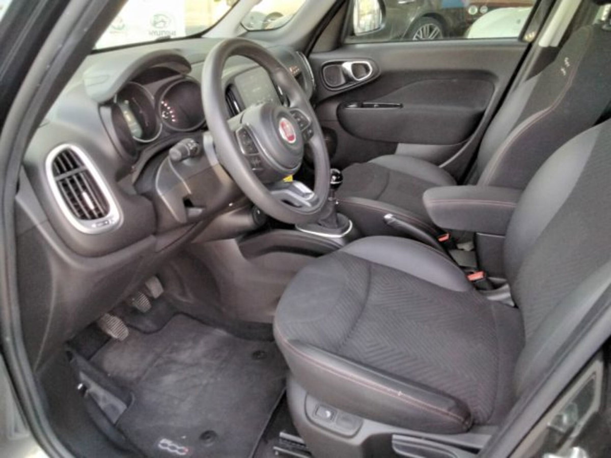 Fiat 500L 1.3 Multijet 95 CV Dualogic Business (16)