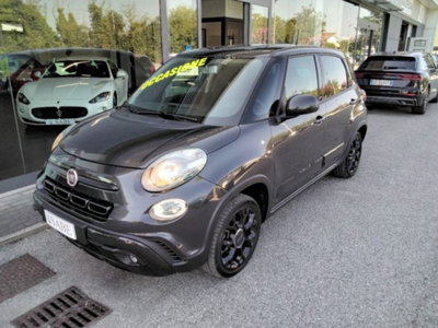 Fiat 500L 1.3 Multijet 95 CV Dualogic Business (2)