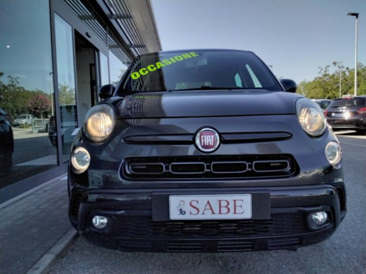 Fiat 500L 1.3 Multijet 95 CV Dualogic Business (5)