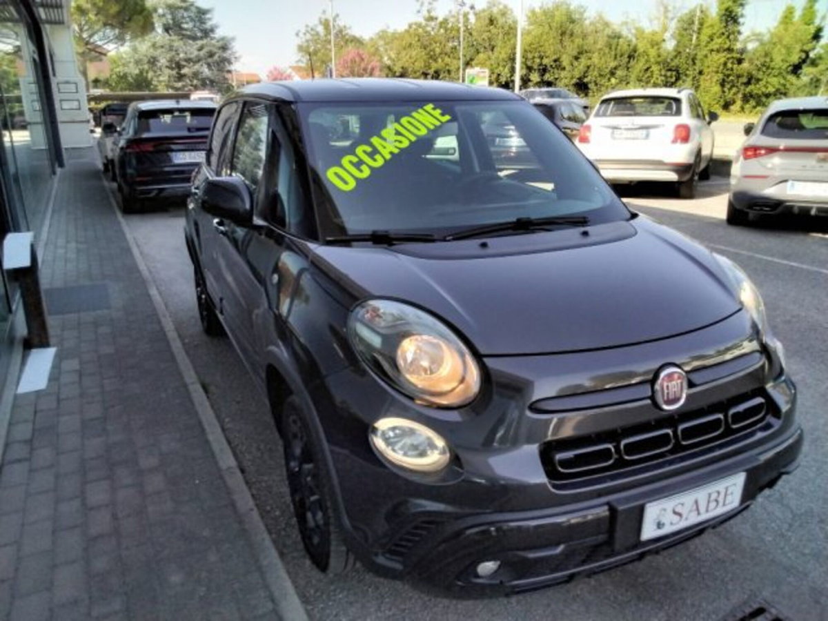 Fiat 500L 1.3 Multijet 95 CV Dualogic Business (6)
