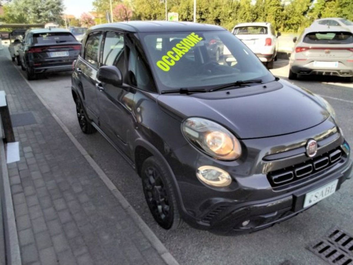 Fiat 500L 1.3 Multijet 95 CV Dualogic Business (7)