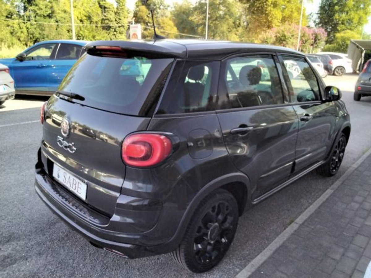 Fiat 500L 1.3 Multijet 95 CV Dualogic Business (8)