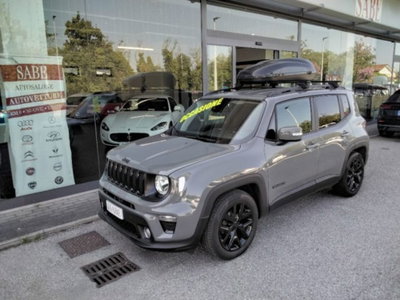 Jeep Renegade 1.0 T3 Limited usata