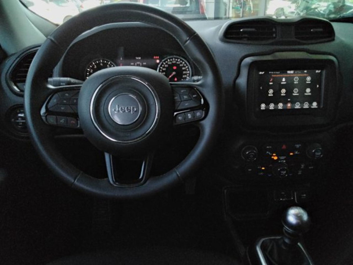 Jeep Renegade 1.0 T3 Limited (12)