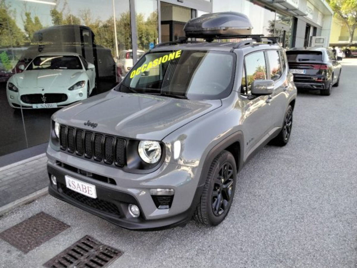 Jeep Renegade 1.0 T3 Limited (2)