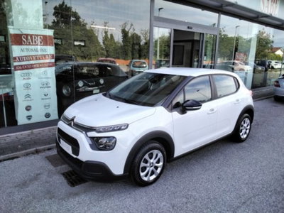 Citroen C3 PureTech 83 S&S Feel Pack