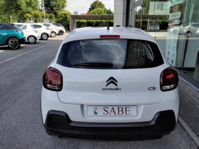 Citroen C3 PureTech 83 S&S Feel Pack (10)