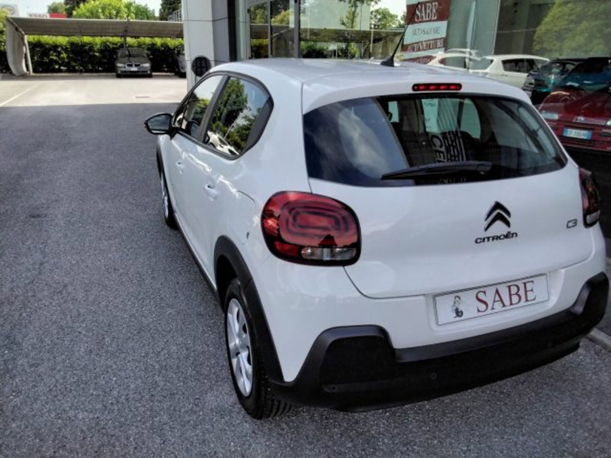 Citroen C3 PureTech 83 S&S Feel Pack (11)
