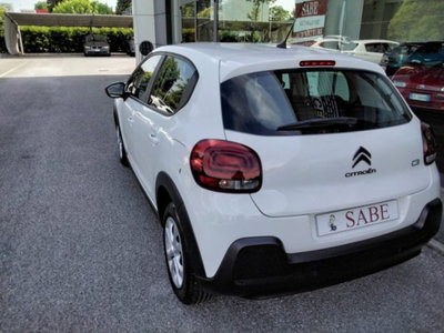 Citroen C3 PureTech 83 S&S Feel Pack (11)