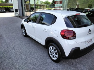 Citroen C3 PureTech 83 S&S Feel Pack (12)
