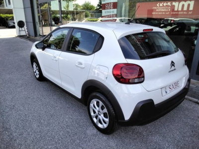 Citroen C3 PureTech 83 S&S Feel Pack (13)