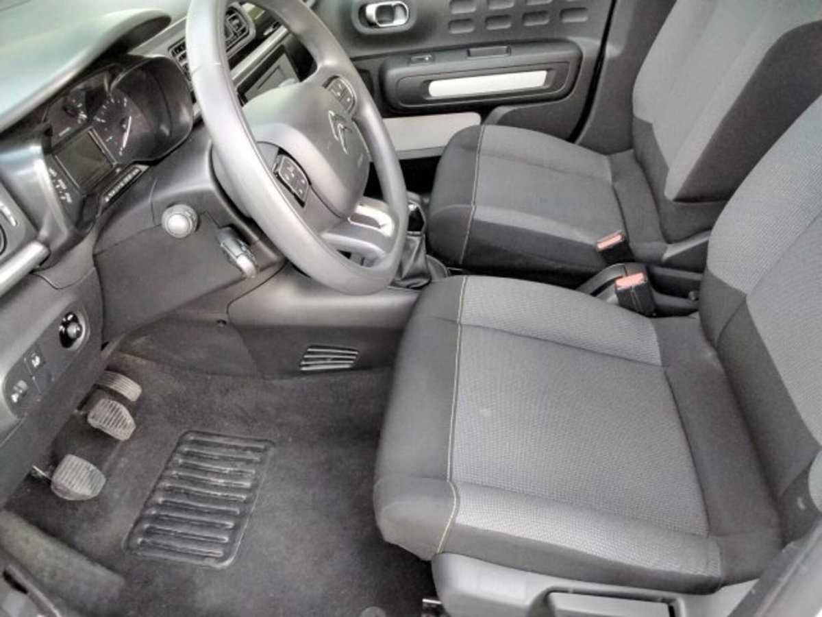 Citroen C3 PureTech 83 S&S Feel Pack (17)