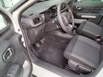 Citroen C3 PureTech 83 S&S Feel Pack (19)