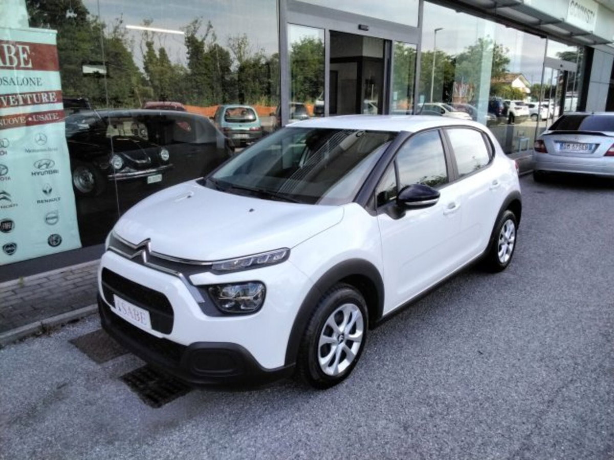 Citroen C3 PureTech 83 S&S Feel Pack (2)