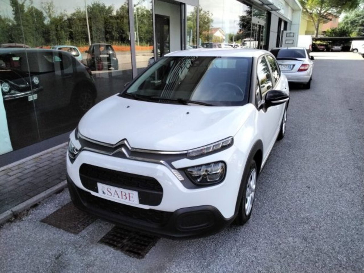 Citroen C3 PureTech 83 S&S Feel Pack (3)