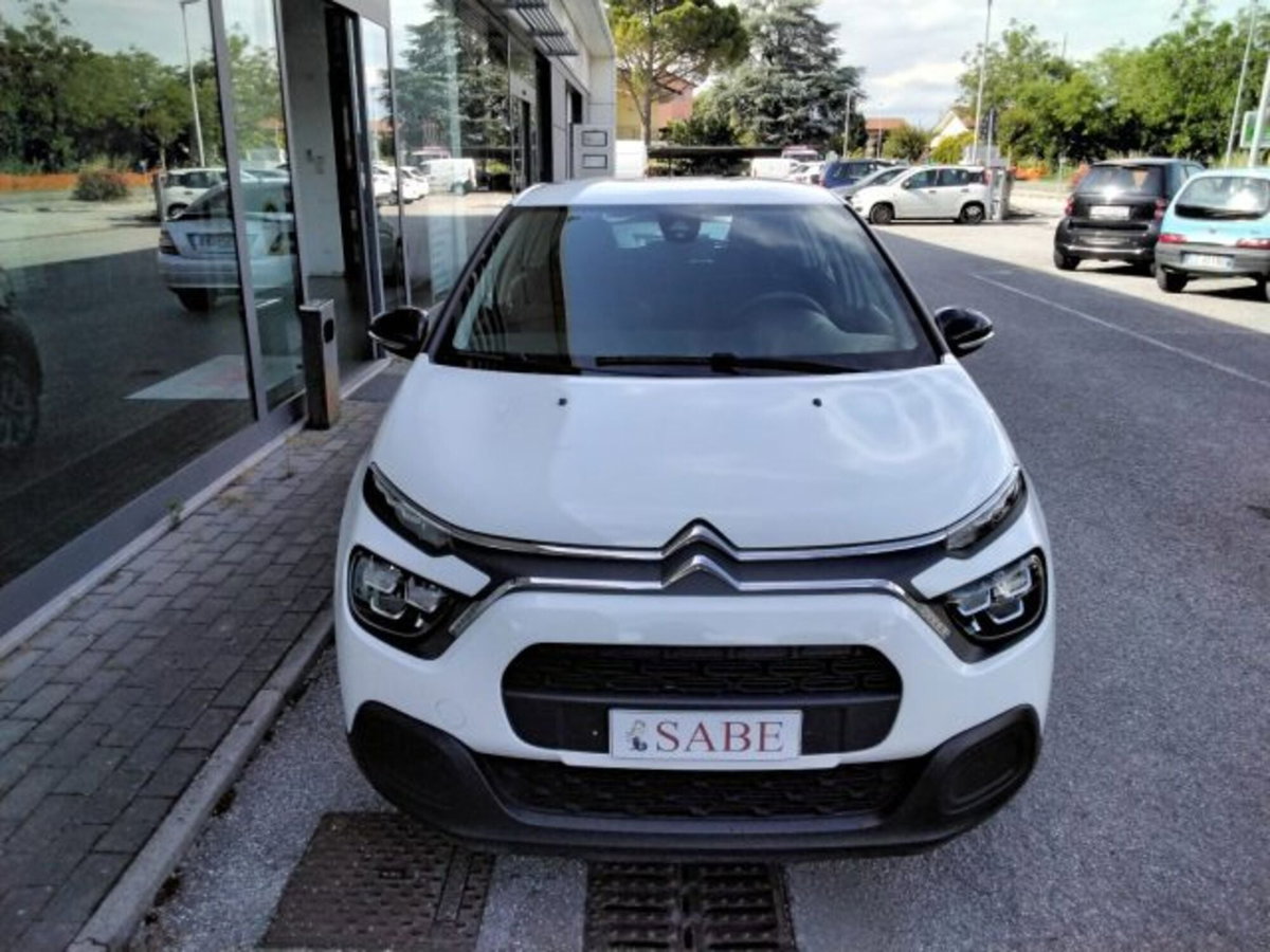 Citroen C3 PureTech 83 S&S Feel Pack (4)
