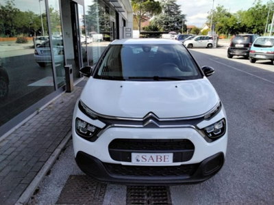 Citroen C3 PureTech 83 S&S Feel Pack (4)