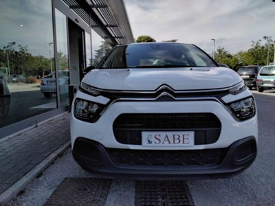 Citroen C3 PureTech 83 S&S Feel Pack (5)