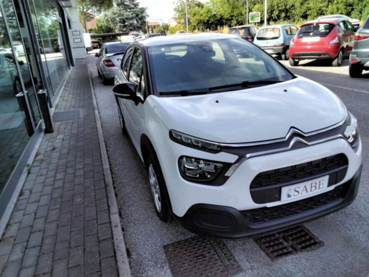 Citroen C3 PureTech 83 S&S Feel Pack (6)