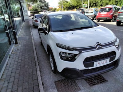 Citroen C3 PureTech 83 S&S Feel Pack (6)