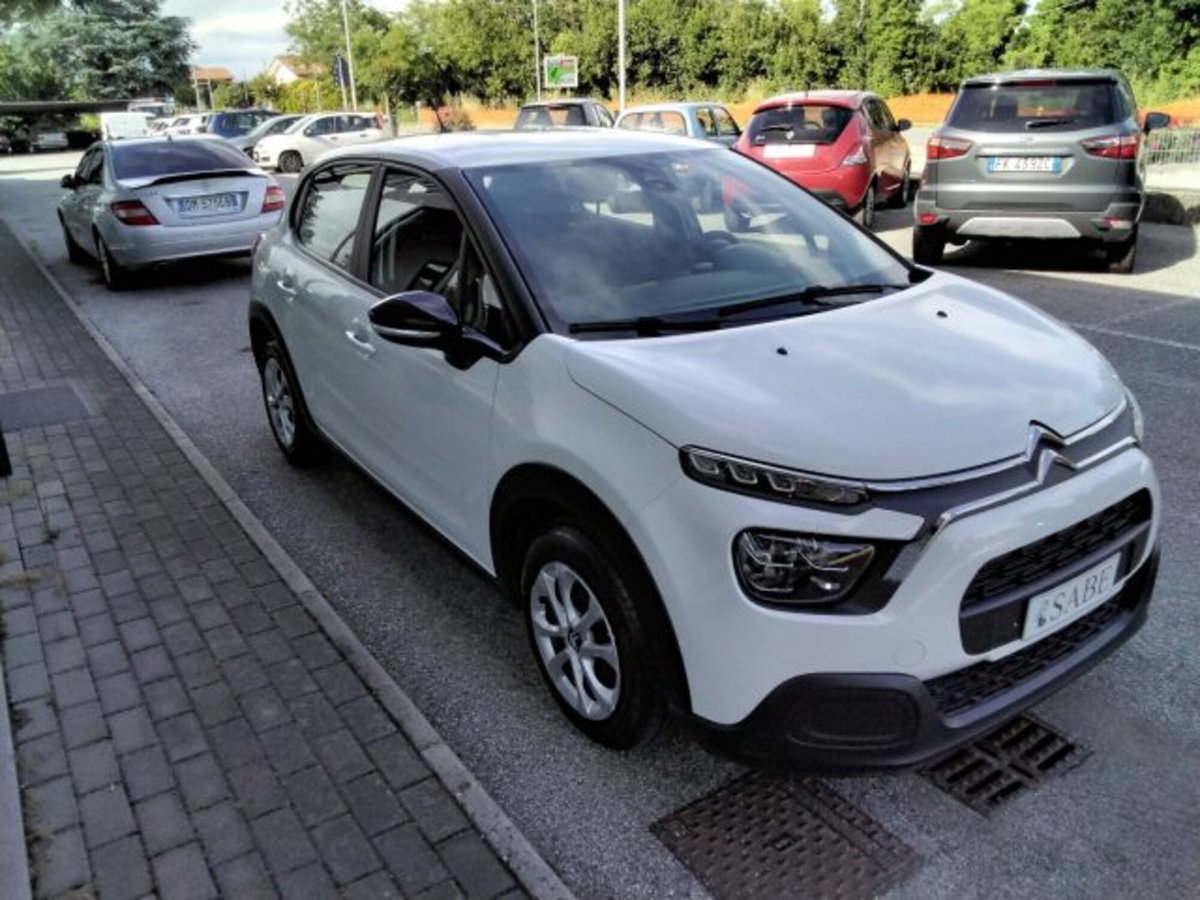 Citroen C3 PureTech 83 S&S Feel Pack (7)