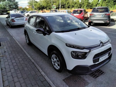 Citroen C3 PureTech 83 S&S Feel Pack (7)