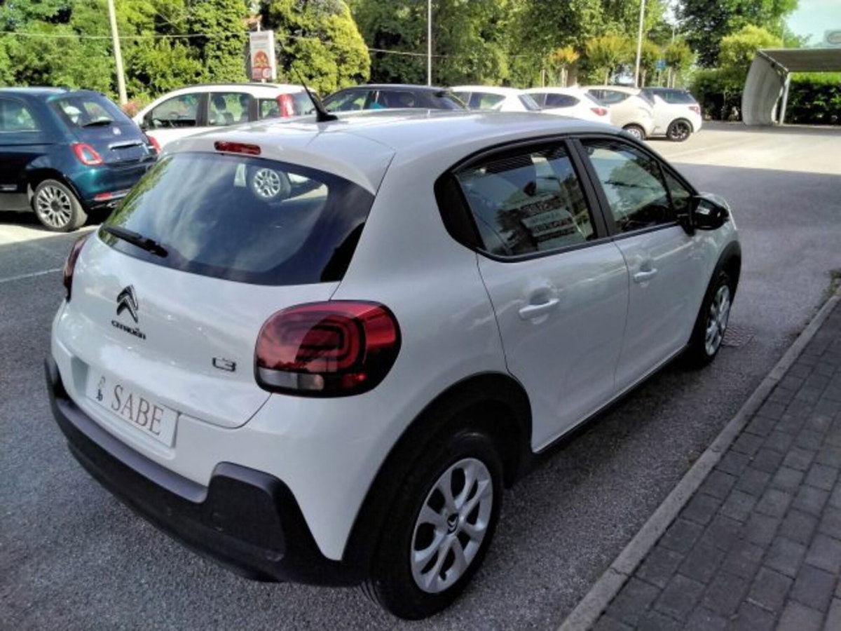 Citroen C3 PureTech 83 S&S Feel Pack (8)