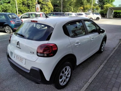 Citroen C3 PureTech 83 S&S Feel Pack (8)