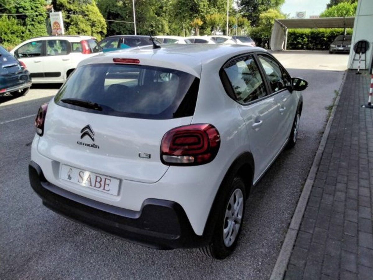 Citroen C3 PureTech 83 S&S Feel Pack (9)