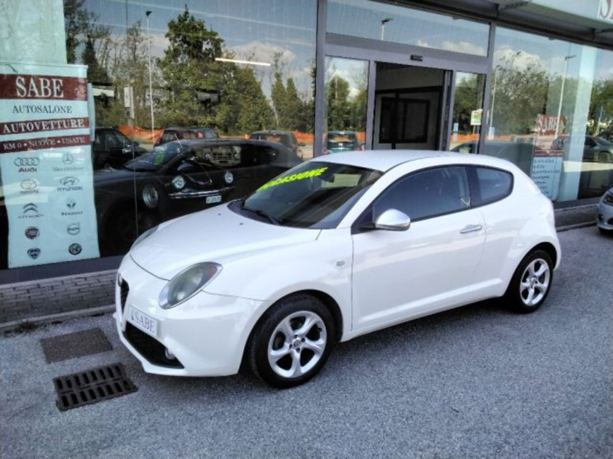 Alfa Romeo MiTo 1.4 78 CV 8V S&S Super