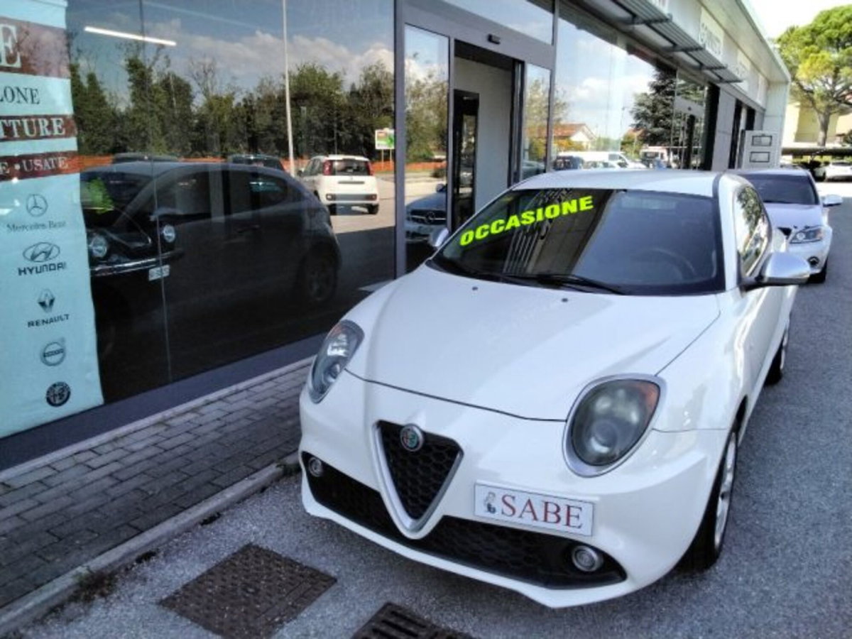 Alfa Romeo MiTo 1.4 78 CV 8V S&S Super (2)