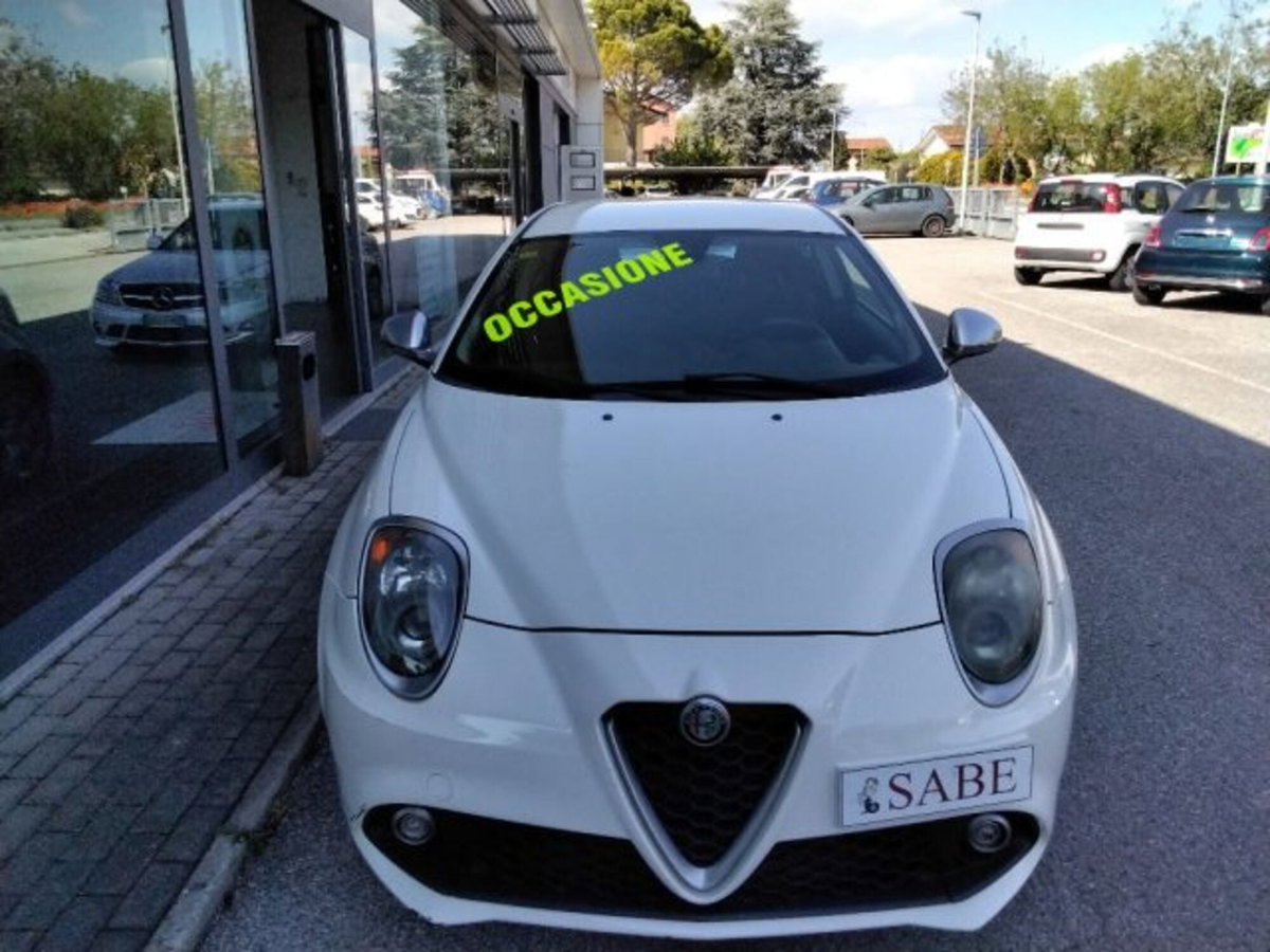 Alfa Romeo MiTo 1.4 78 CV 8V S&S Super (3)