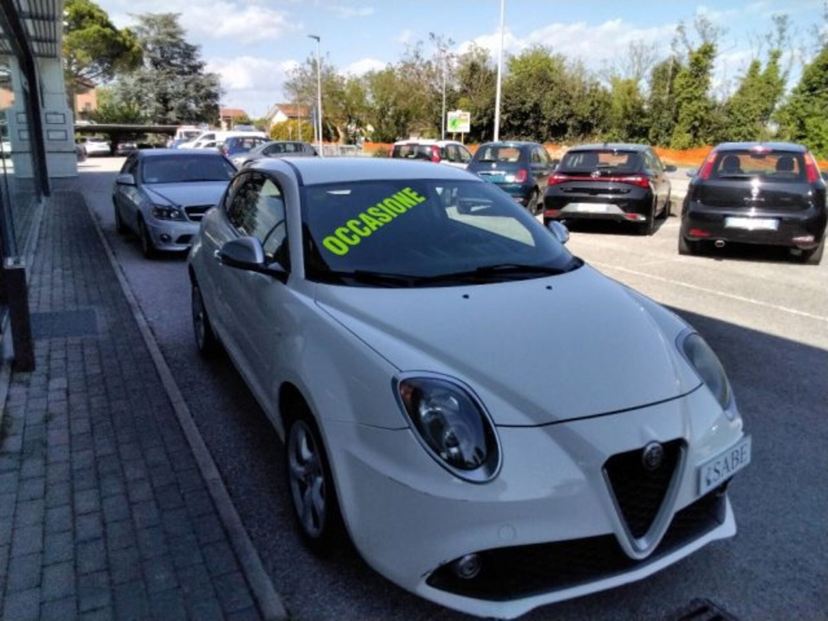 Alfa Romeo MiTo 1.4 78 CV 8V S&S Super (4)