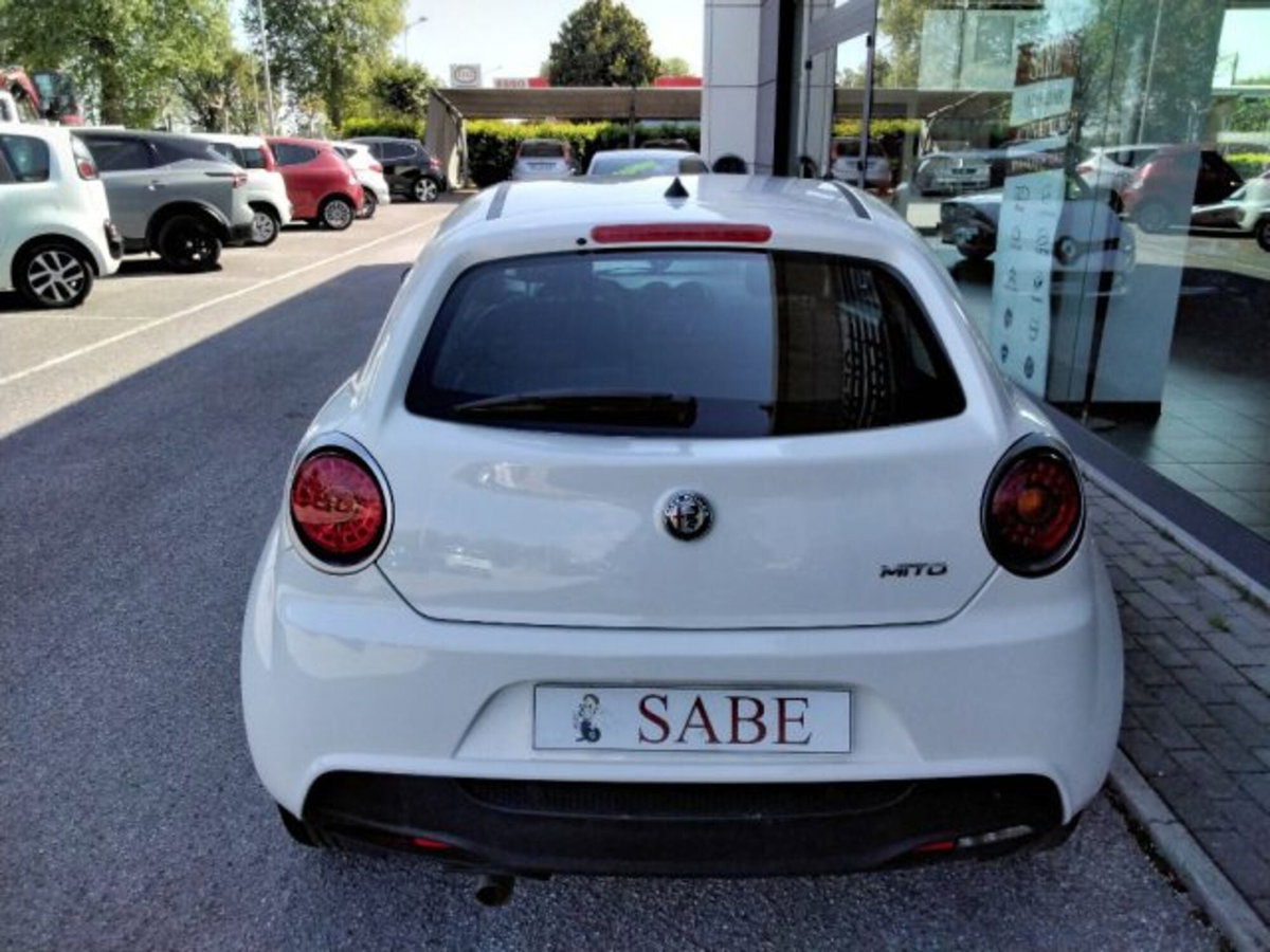 Alfa Romeo MiTo 1.4 78 CV 8V S&S Super (6)