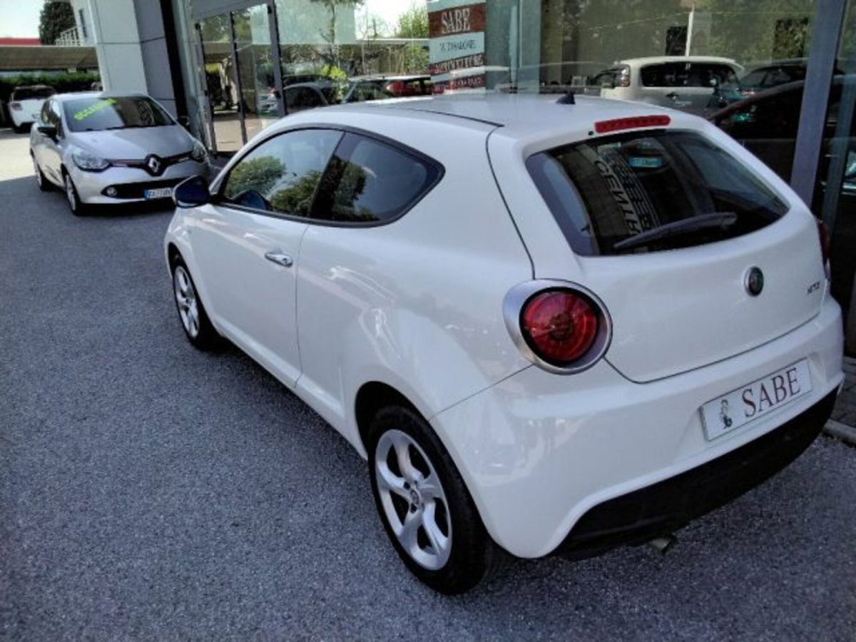 Alfa Romeo MiTo 1.4 78 CV 8V S&S Super (7)