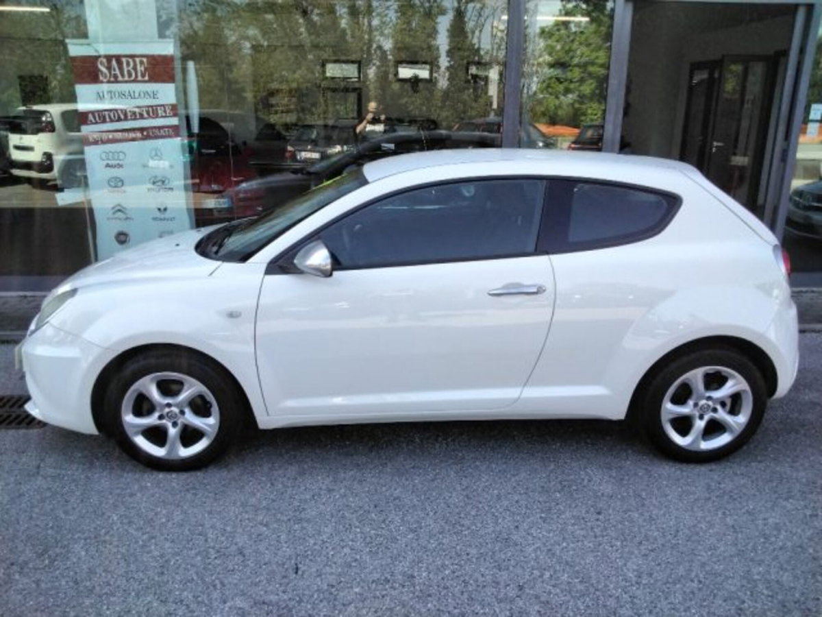 Alfa Romeo MiTo 1.4 78 CV 8V S&S Super (8)
