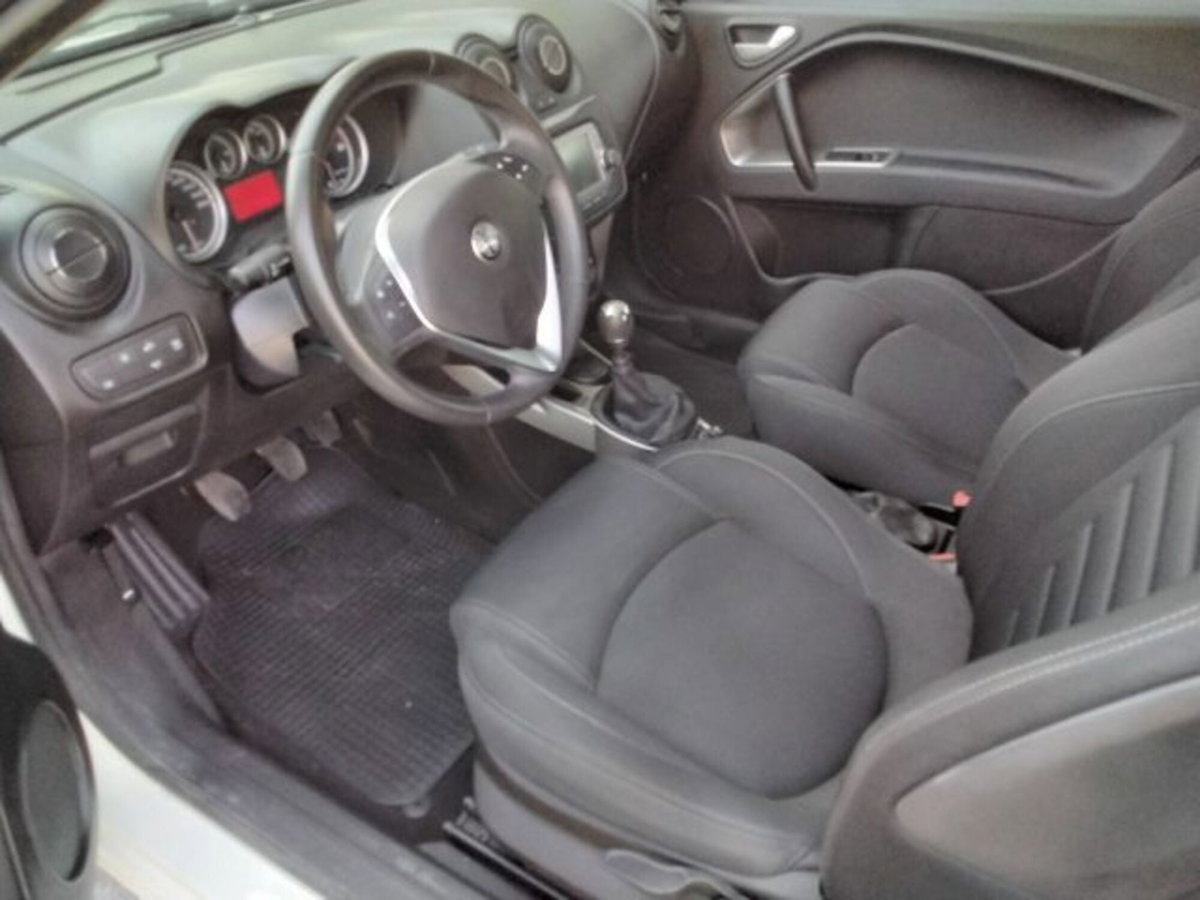 Alfa Romeo MiTo 1.4 78 CV 8V S&S Super (9)