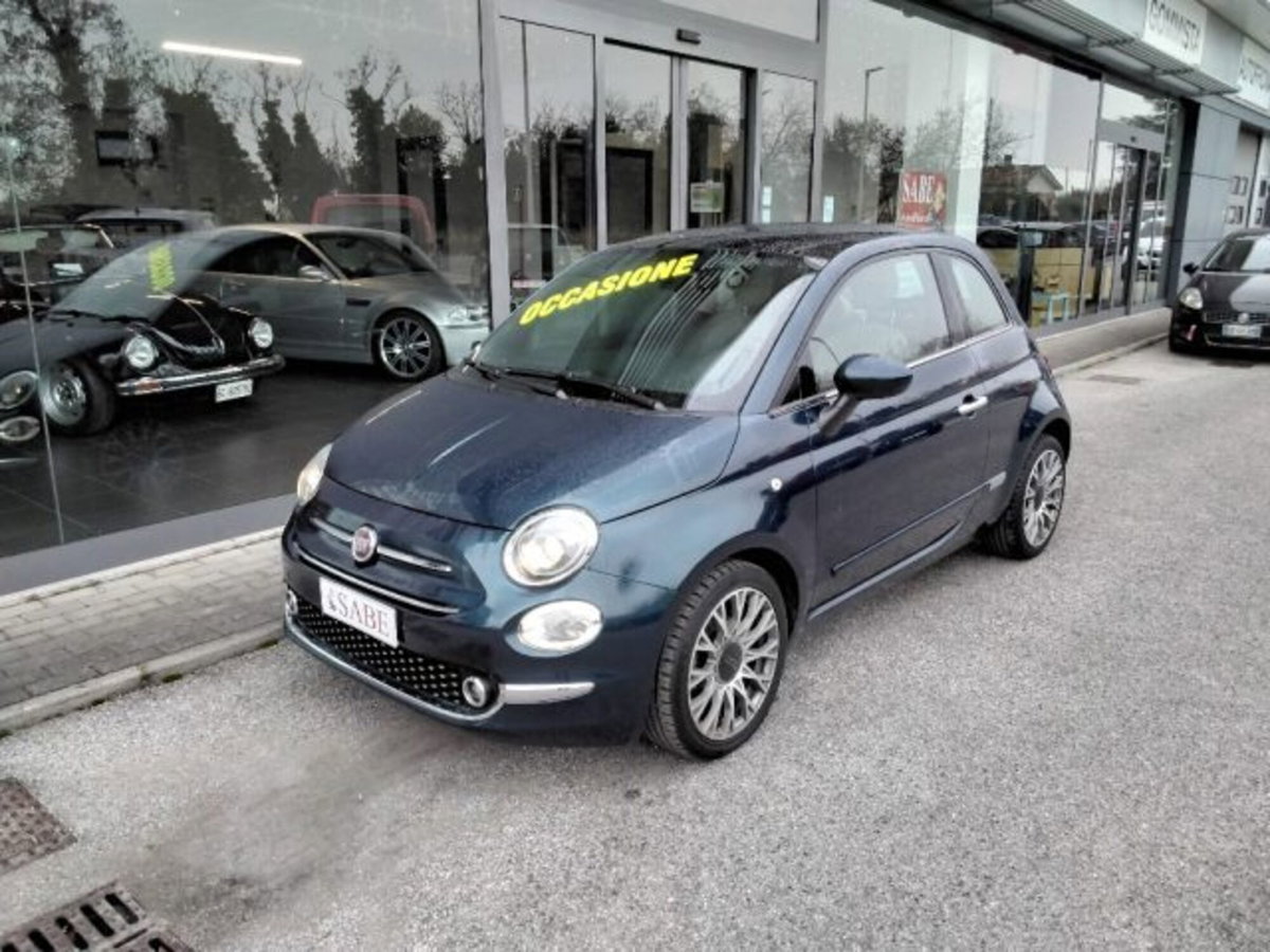 Fiat 500 1.0 Hybrid Star