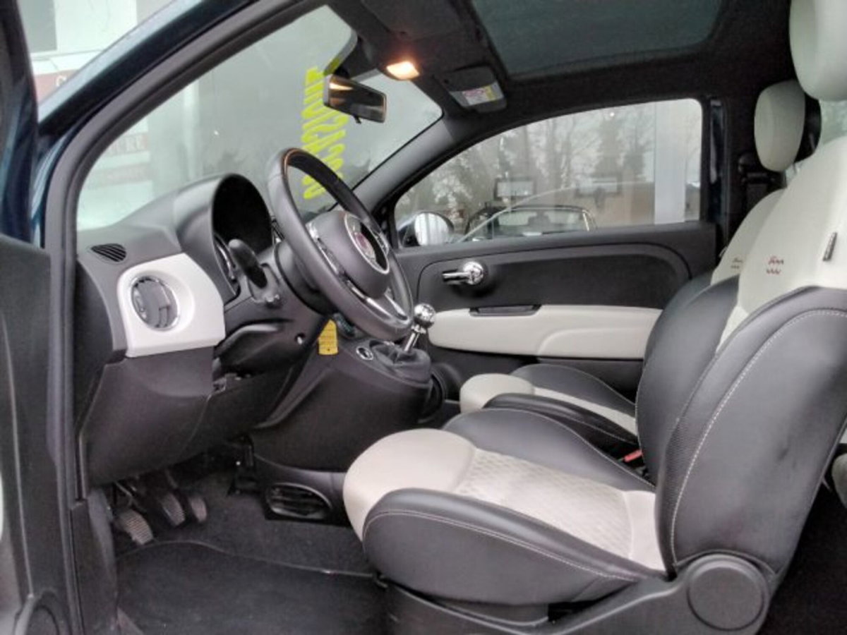 Fiat 500 1.0 Hybrid Star (11)
